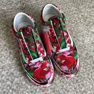 Kenzo x Vans Limited Collaboration, Authentic
